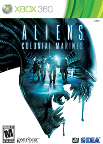 Aliens: Colonial Marines