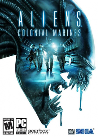 Aliens: Colonial Marines