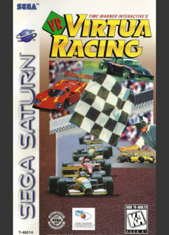 Virtua Racing