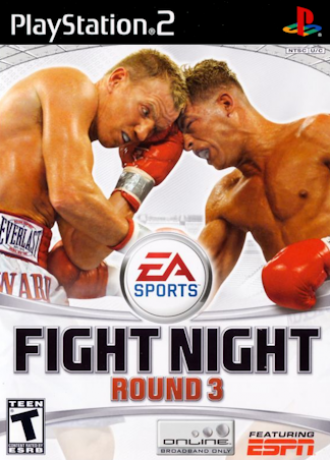Fight Night Round 3