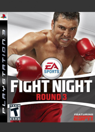 Fight Night Round 3