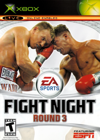 Fight Night Round 3