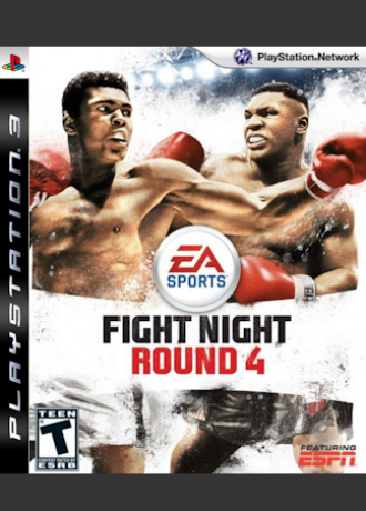 Fight Night Round 4