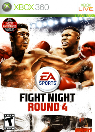 Fight Night Round 4