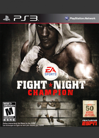 Fight Night Champion