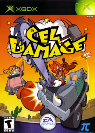 Cel Damage