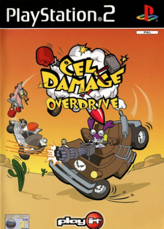 Cel Damage Overdrive
