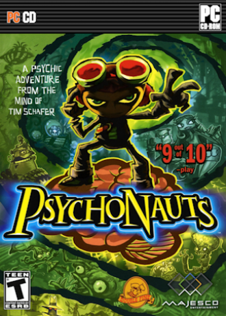Psychonauts
