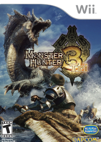 Monster Hunter 3