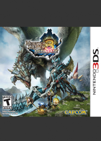 Monster Hunter 3: Ultimate