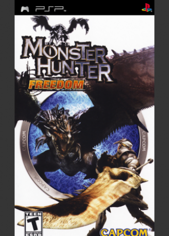Monster Hunter Freedom