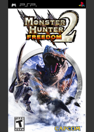 Monster Hunter Freedom 2