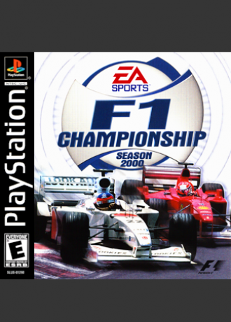 F1 Championship Season 2000
