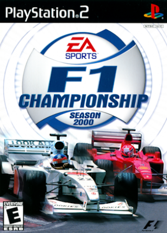 F1 Championship Season 2000