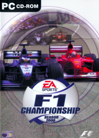 F1 Championship Season 2000