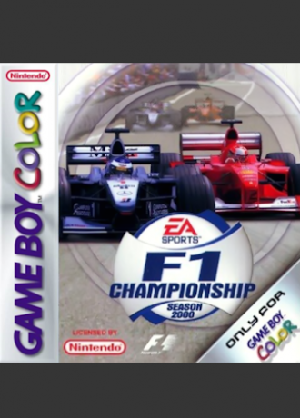 F1 Championship Season 2000