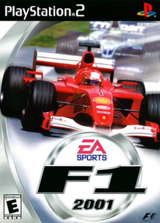 F1 2001