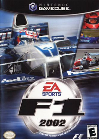 F1 2002
