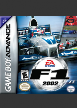 F1 2002