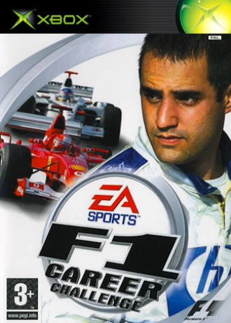 F1 Career Challenge