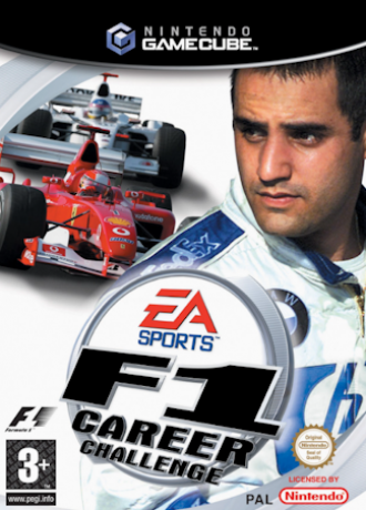 F1 Career Challenge