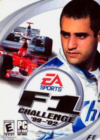 F1 Career Challenge `99-02