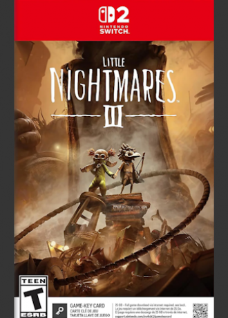 Little Nightmares III