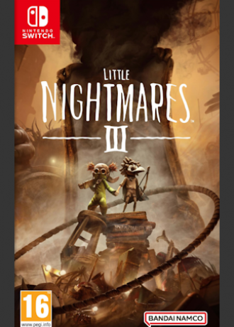Little Nightmares III