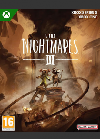Little Nightmares III