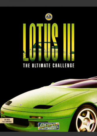 Lotus III: The Ultimate Challenge
