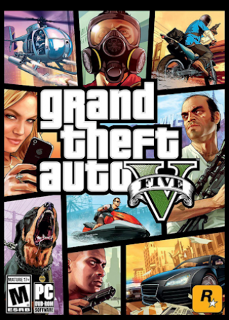 Grand Theft Auto V