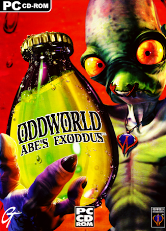 Oddworld: Abe`s Exoddus