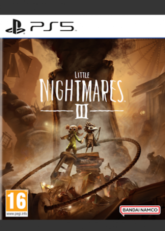 Little Nightmares III