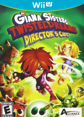 Giana Sisters: Twisted Dreams - Director`s Cut
