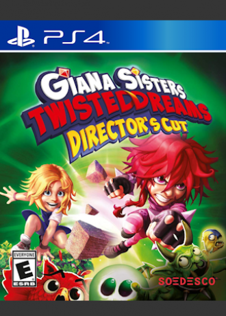 Giana Sisters: Twisted Dreams - Director`s Cut