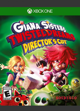 Giana Sisters: Twisted Dreams - Director`s Cut