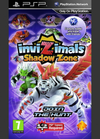 Invizimals: Shadow Zone