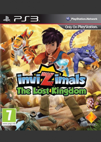 Invizimals: The Lost Kingdom