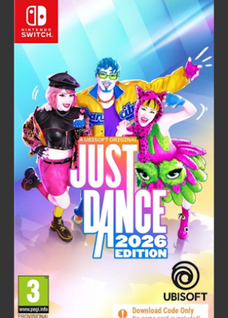 Just Dance 2026 Edition