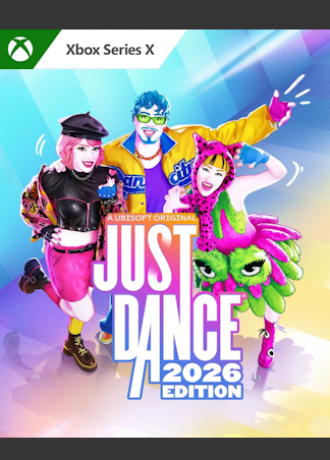 Just Dance 2026 Edition