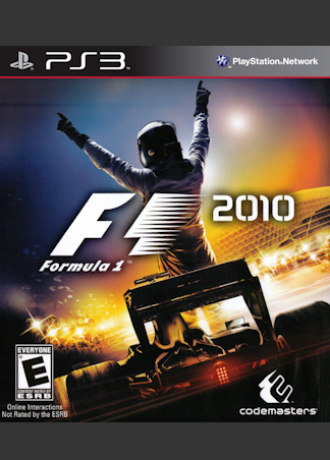 F1 2010