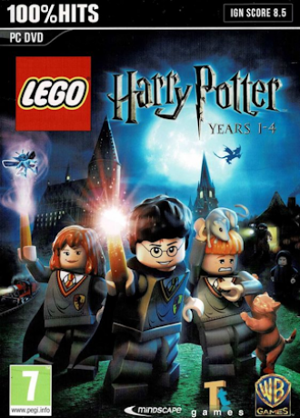 LEGO Harry Potter: Years 1-4