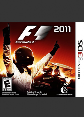 F1 2011