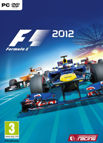 F1 2012
