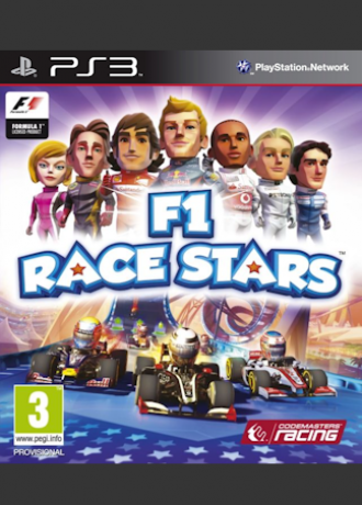 F1 Race Stars