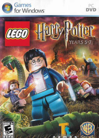 LEGO Harry Potter: Years 5-7