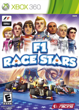 F1 Race Stars