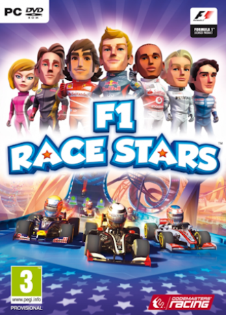 F1 Race Stars