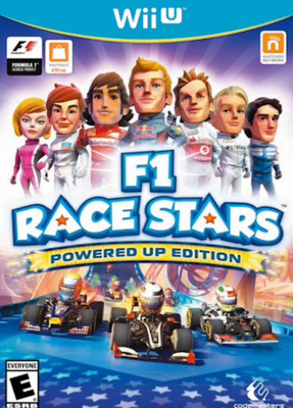 F1 Race Stars: Powered Up