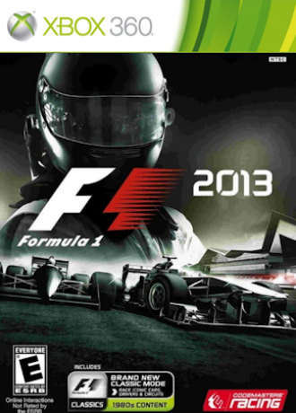 F1 2013